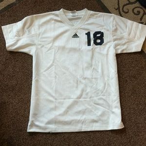 Adidas soccer jersey